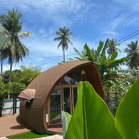 Found Mansion Hotel Pantai Cenang  Buitenkant foto
