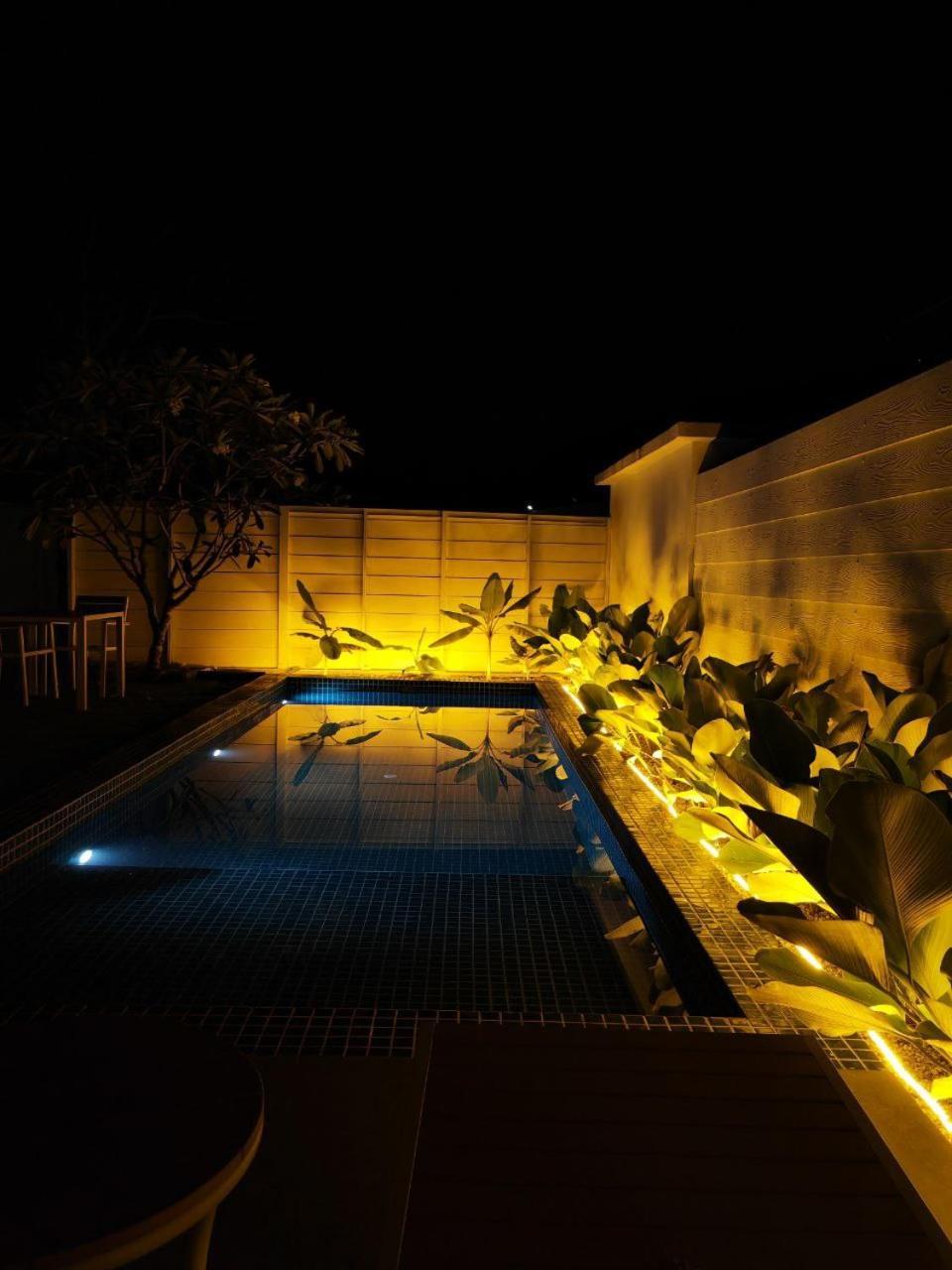 Found Mansion Hotel Pantai Cenang  Buitenkant foto