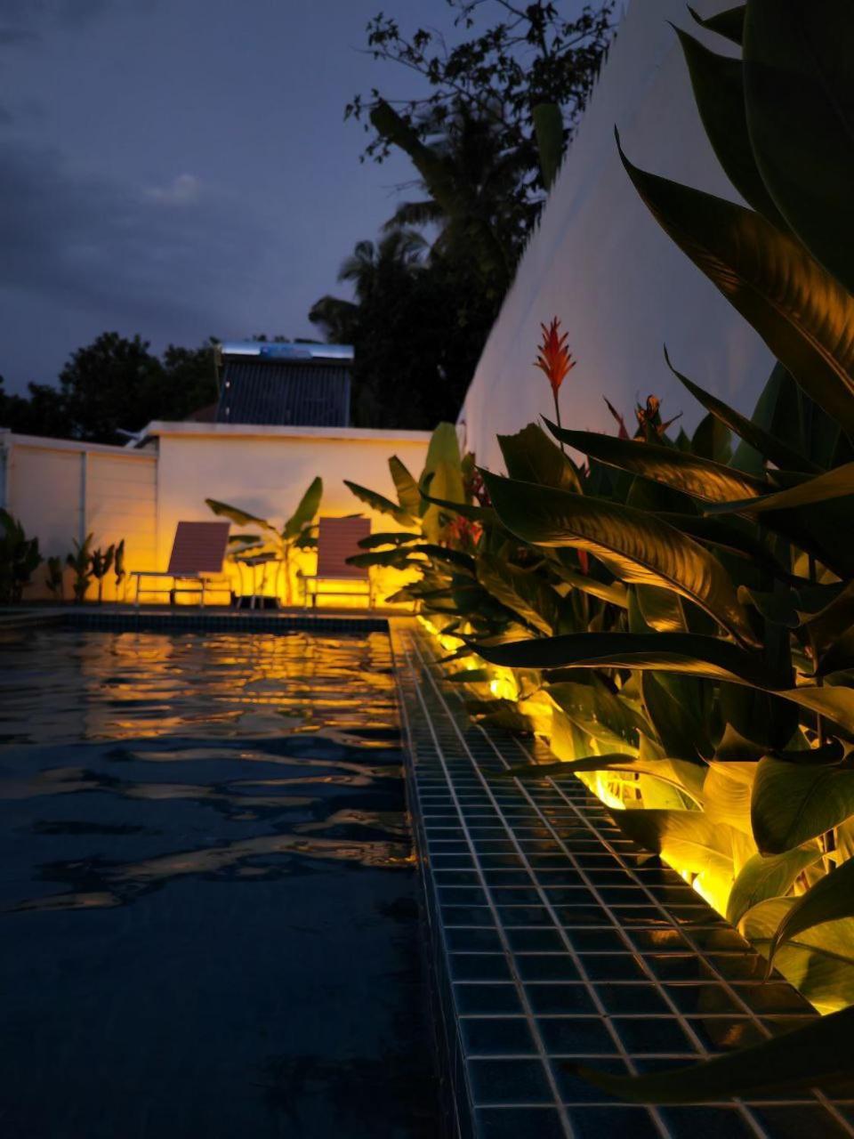 Found Mansion Hotel Pantai Cenang  Buitenkant foto