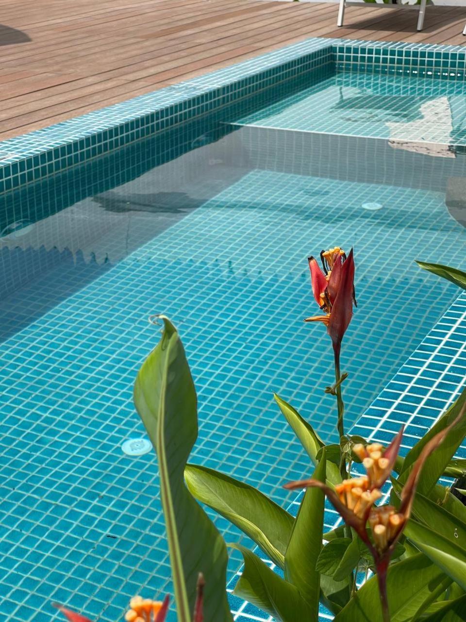 Found Mansion Hotel Pantai Cenang  Buitenkant foto