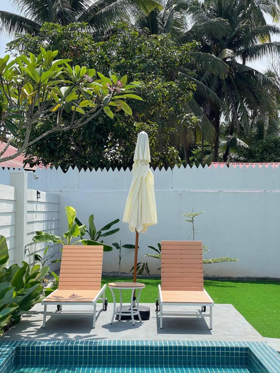 Found Mansion Hotel Pantai Cenang  Buitenkant foto