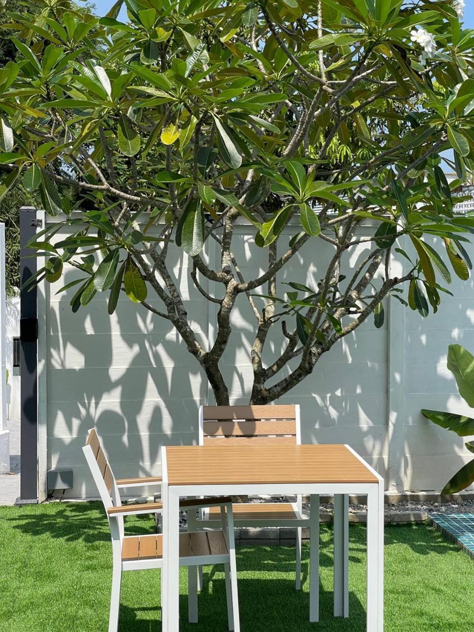Found Mansion Hotel Pantai Cenang  Buitenkant foto