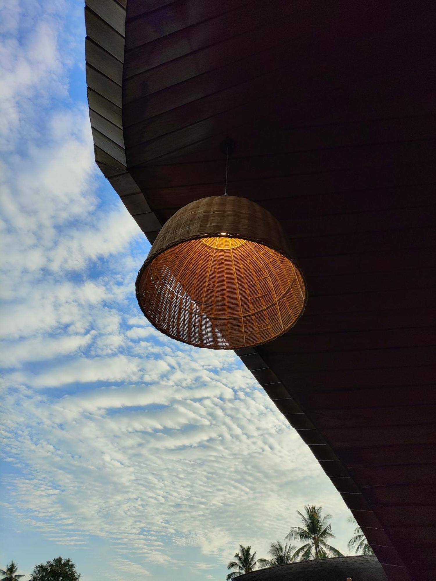 Found Mansion Hotel Pantai Cenang  Buitenkant foto