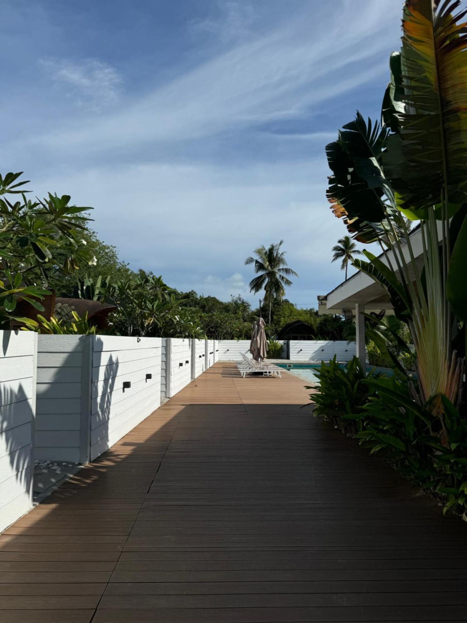 Found Mansion Hotel Pantai Cenang  Buitenkant foto