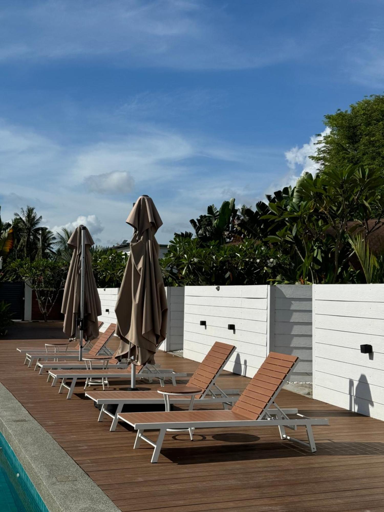 Found Mansion Hotel Pantai Cenang  Buitenkant foto