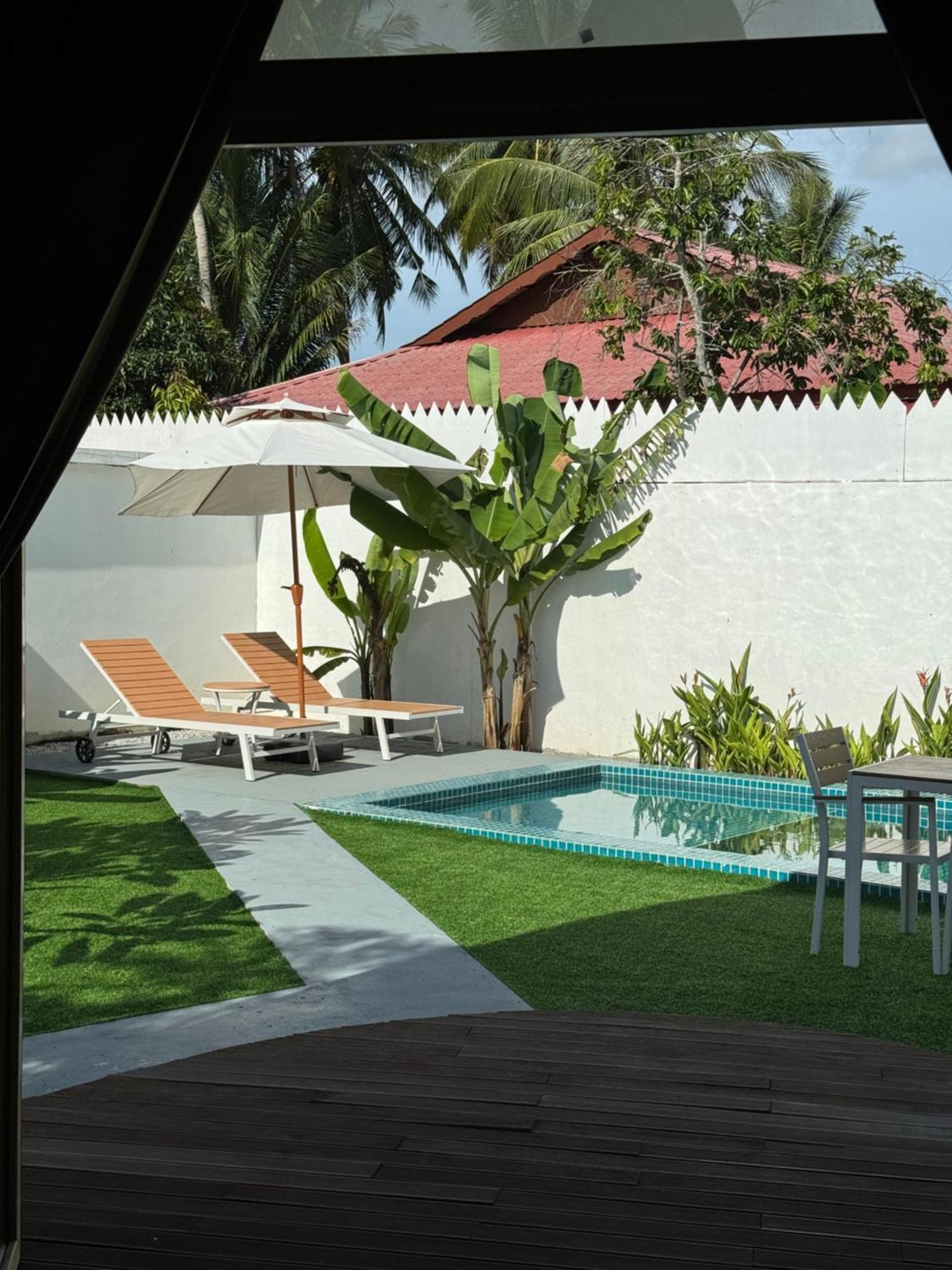 Found Mansion Hotel Pantai Cenang  Buitenkant foto