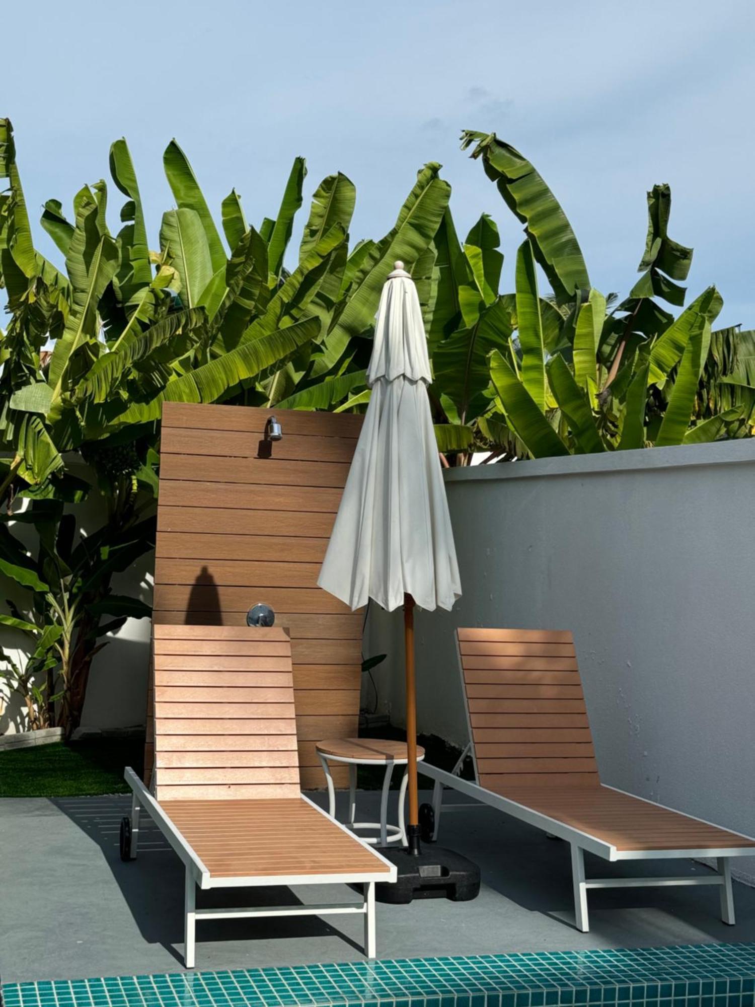 Found Mansion Hotel Pantai Cenang  Buitenkant foto