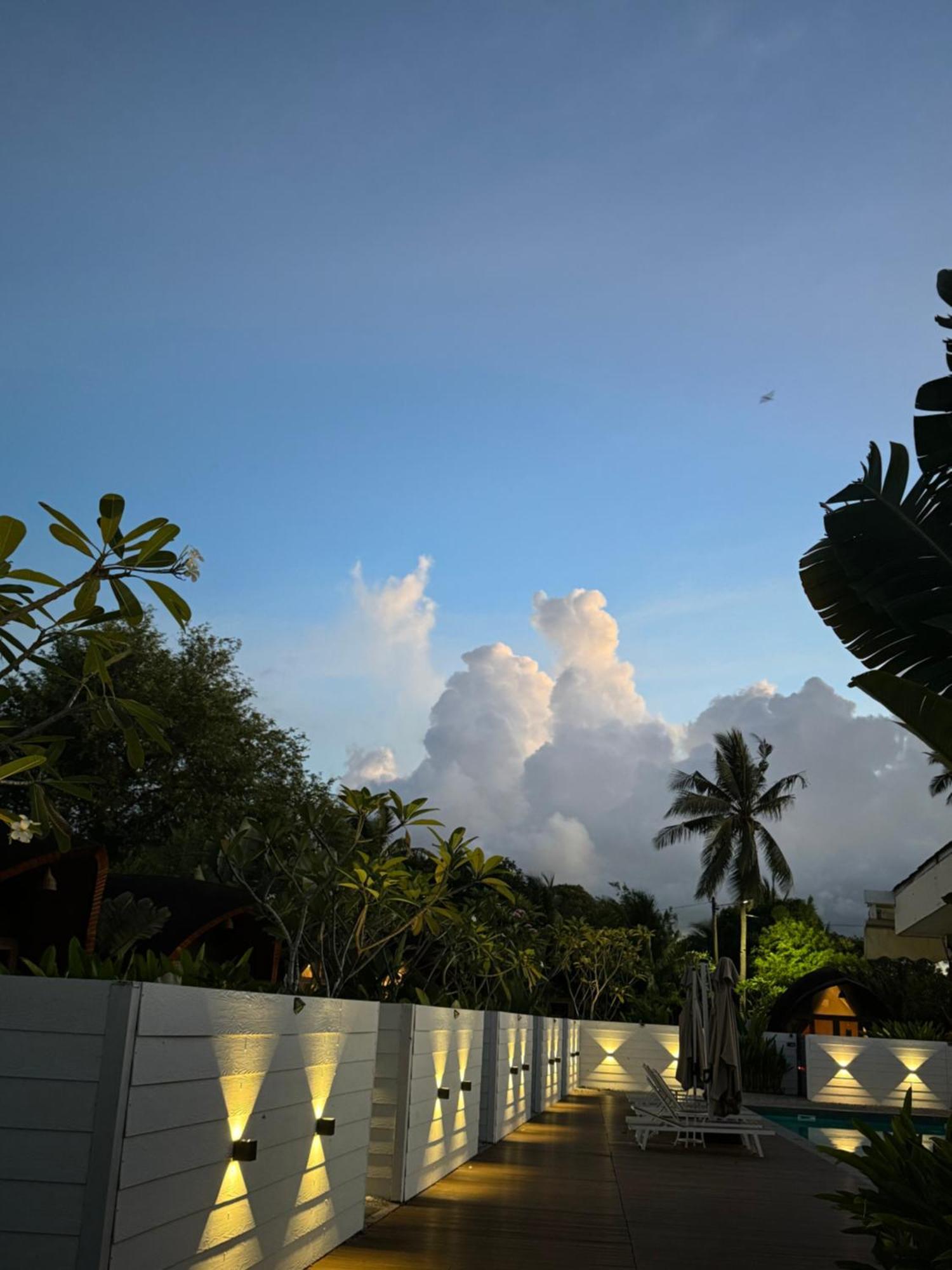 Found Mansion Hotel Pantai Cenang  Buitenkant foto